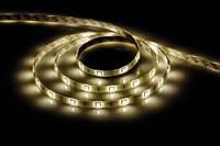 Купить Cветодиодная LED лента Feron LS607, 60SMD(5050)/м 14.4Вт/м  5м IP65 12V теплый белый