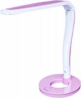 Купить Настольный светодиодный светильник Feron DE1705 4,8W, розовый