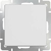 Купить Перекрестный выключатель одноклавишный белый WL01-SW-1G-C 4690389073571