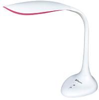Купить Настольный светодиодный светильник Feron DE1704 5,4W, розовый