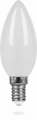 Купить Лампа светодиодная Feron LB-58 Свеча E14 5W 4000K