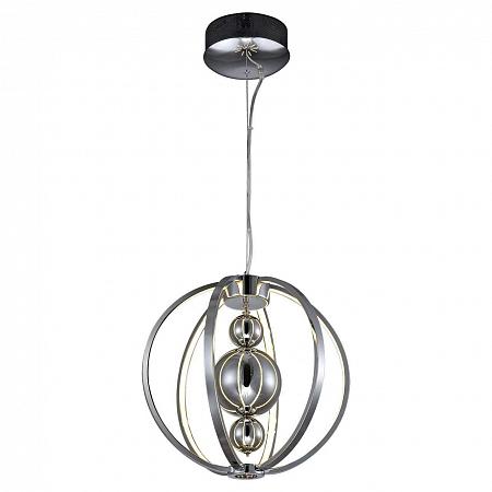 Купить Подвесной светодиодный светильник Lussole Loft Hudson LSP-8295