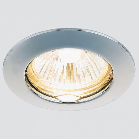 Купить Встраиваемый светильник Ambrella light Classic 863A CH