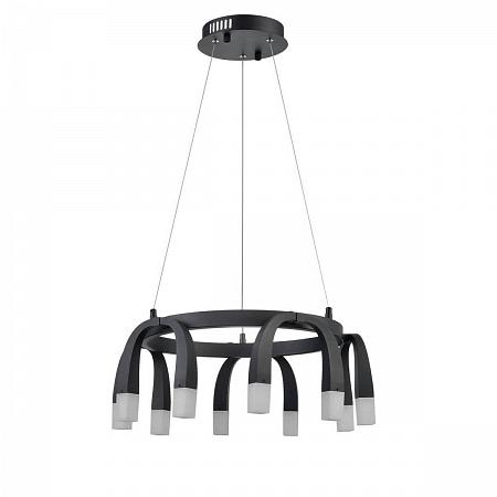 Купить Подвесной светильник Vele Luce Negro VL7102P10