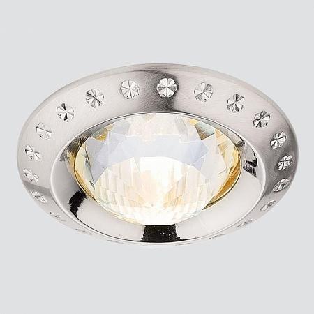 Купить Встраиваемый светильник Ambrella light Classic 777 PS