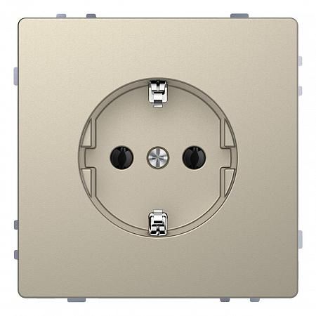 Купить Розетка Schneider Electric Merten D-Life 16A с/з без шторок MTN2301-6033