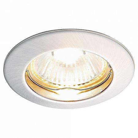 Купить Встраиваемый светильник Ambrella light Classic 863A SS