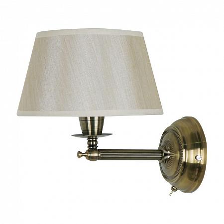 Купить Бра Arte Lamp York A2273AP-1AB