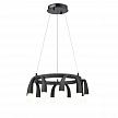 Купить Подвесной светильник Vele Luce Negro VL7102P10