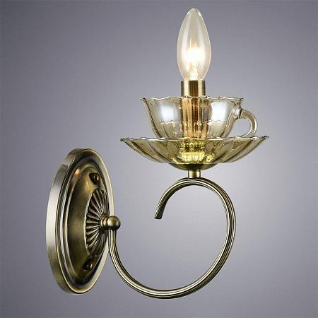 Купить Бра Arte Lamp A1750AP-1AB