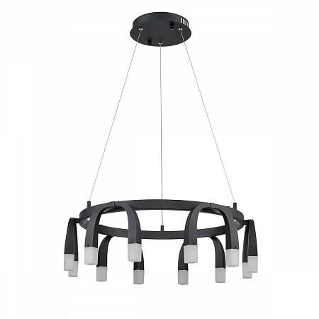 Купить Подвесной светильник Vele Luce Negro VL7102P12