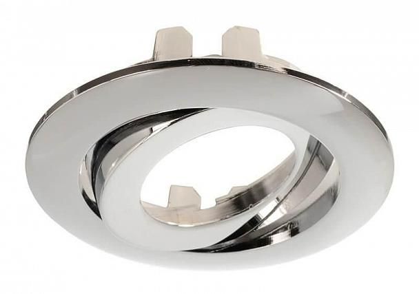 Купить Рамка Deko-Light Rahmen für Lesath round, chrome 930254
