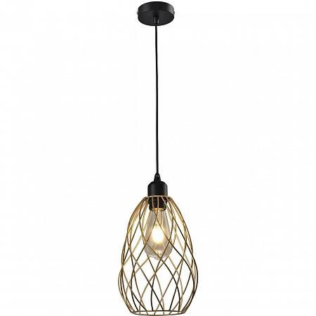 Купить Подвесной светильник Toplight Martha TL1191H-01GD