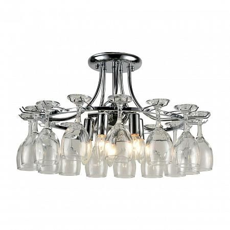 Купить Потолочная люстра Arte Lamp A7043PL-5CC