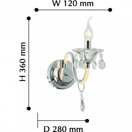 Купить Бра Favourite Mieder 2426-1W