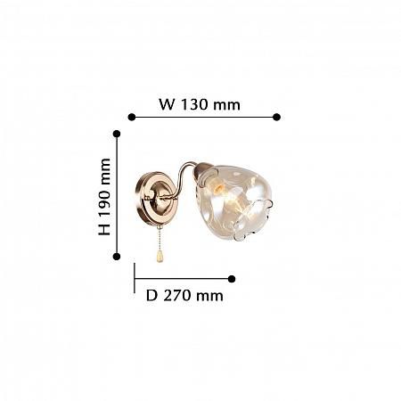 Купить Бра F-Promo Galanta 2338-1W
