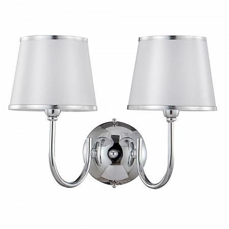 Купить Бра Crystal Lux FAVOR AP2 CHROME