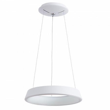 Купить Подвесной светодиодный светильник Arte Lamp A6240SP-1WH