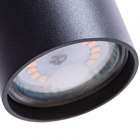 Купить Подвесной светильник Arte Lamp Canopus A1516SP-1BK