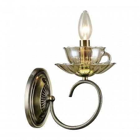 Купить Бра Arte Lamp A1750AP-1AB