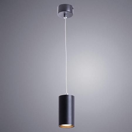 Купить Подвесной светильник Arte Lamp Canopus A1516SP-1BK