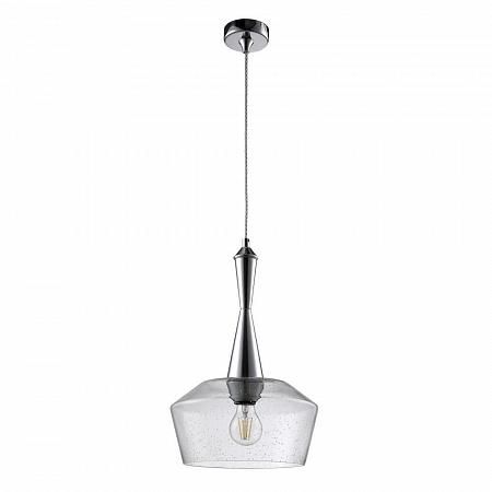 Купить Подвесной светильник Crystal Lux Frio SP1 Chrome