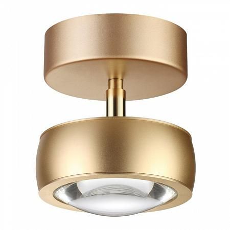 Купить Потолочный светодиодный светильник Odeon Light Ottico 3874/10CL