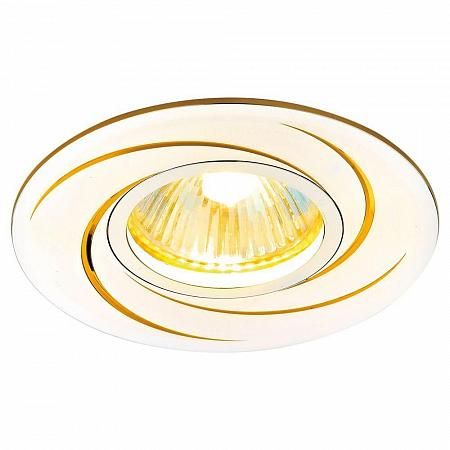 Купить Встраиваемый светильник Ambrella light Classic A506 AL/G