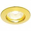 Купить Встраиваемый светильник Ambrella light Classic 863A GD