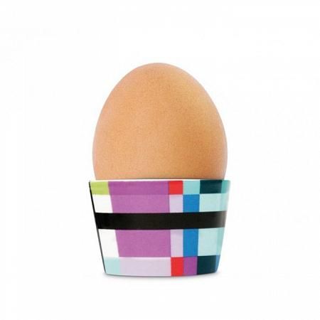 Купить Чашка для яйца zigzag